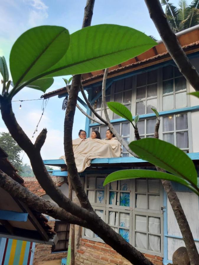 Kai Swargaloka Hotel Bandung Eksteriør billede